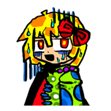 Kayabukishikijuukyo sticker #306083