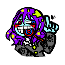 Kayabukishikijuukyo sticker #306084