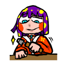 Kayabukishikijuukyo sticker #306085