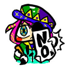 Kayabukishikijuukyo sticker #306087