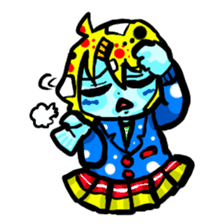 Kayabukishikijuukyo sticker #306088