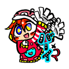 Kayabukishikijuukyo sticker #306089