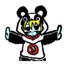 Kayabukishikijuukyo sticker #306090