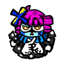 Kayabukishikijuukyo sticker #306091