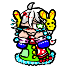 Kayabukishikijuukyo sticker #306096