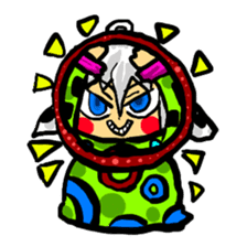 Kayabukishikijuukyo sticker #306097