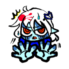 Kayabukishikijuukyo sticker #306099