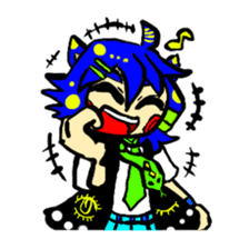 Kayabukishikijuukyo sticker #306100