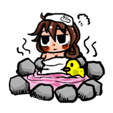 Kayabukishikijuukyo sticker #306102