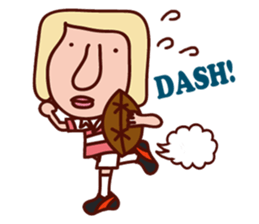 Catherine World sticker #306115