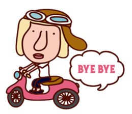 Catherine World sticker #306144