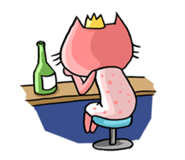Mr.8 & Miss.P sticker #306165