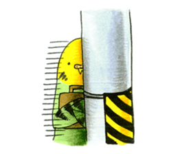 Third Youth torio sticker #306224