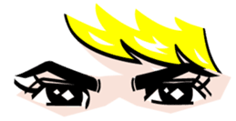 collage san sticker #306225