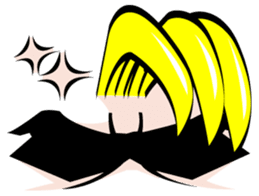 collage san sticker #306226