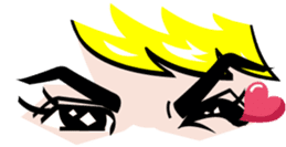 collage san sticker #306228