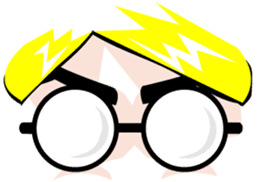 collage san sticker #306233