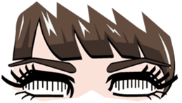 collage san sticker #306243