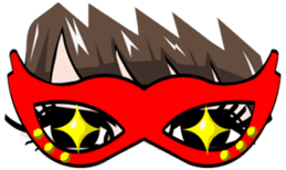 collage san sticker #306250