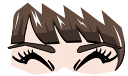 collage san sticker #306251