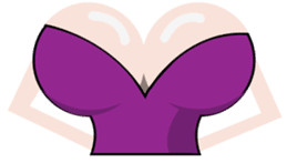 collage san sticker #306258