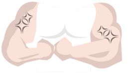 collage san sticker #306259