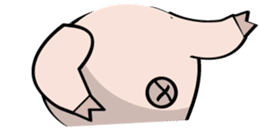 collage san sticker #306260