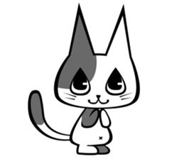 Buchineko sticker #306345