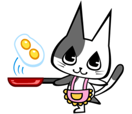 Buchineko sticker #306379