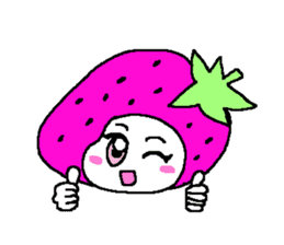 fruit party!! sticker #306385