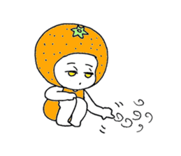 fruit party!! sticker #306388