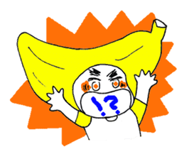 fruit party!! sticker #306391