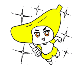 fruit party!! sticker #306393