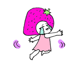 fruit party!! sticker #306399