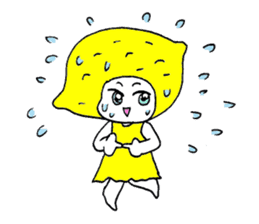 fruit party!! sticker #306400