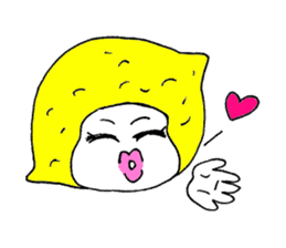 fruit party!! sticker #306401