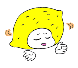 fruit party!! sticker #306402