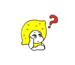 fruit party!! sticker #306403