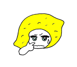 fruit party!! sticker #306410