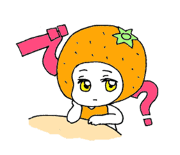 fruit party!! sticker #306412