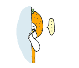 fruit party!! sticker #306413