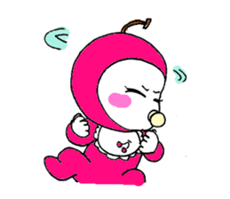 fruit party!! sticker #306423