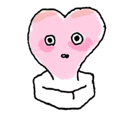 Mr. Rice cake (mochi) sticker #306724