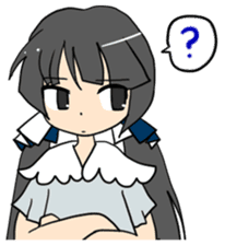 "Misshitsu Syndrome"charactor's Stamps! sticker #306866