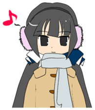 "Misshitsu Syndrome"charactor's Stamps! sticker #306870