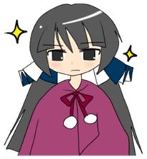 "Misshitsu Syndrome"charactor's Stamps! sticker #306871