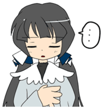 "Misshitsu Syndrome"charactor's Stamps! sticker #306877