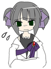 "Misshitsu Syndrome"charactor's Stamps! sticker #306881