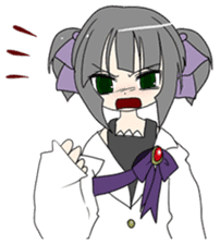 "Misshitsu Syndrome"charactor's Stamps! sticker #306882