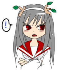 "Misshitsu Syndrome"charactor's Stamps! sticker #306895